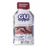 Gu Energy Gel Chocolate Outrage .