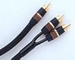 Monster Cable MonsterBass 100 Subwoofer Cable MB100 SW-18 - Subwoofer cable - RCA (M) - RCA (M) - 18 ft