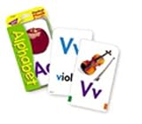 Pocket Flash Cards Alphabet 56-Pk