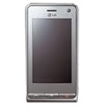 LG KU990I Viewty T�l�phone portable mp3 Photo MicroSD Blanc