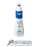 Mustela Hydra-Bebe Body Lotion w Pump