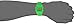 Freestyle Unisex FS81263 Shark Classic Green Polyurethane Watch