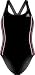 Adidas Damen Badeanzug 3 Stripes Authentic One Piece, X19098