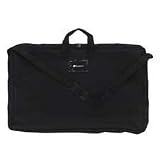 21P1fl f2TL. SL160  Quartet Products   Tabletop Display Carry Case, 18 1/2x30 1/2, Black   Sold as 1 EA   Optional canvas carrying case fits the Quartet Four Panel Tabletop Display. Case includes handles and adjustable shoulder strap for easy transport.