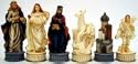 Nativity Chessmen