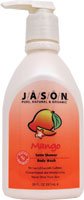 Jason Satin Shower Body Wash Mango -- 30 fl oz
