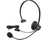Panasonic KX-TCA88HA Lightweight Hearing-Aid compatible cordless phone headset