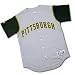 Xavier Nady #22 Pirates YOUTH AWAY Replica Jersey
