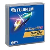 DLT-III XT 15/30GB Tape Media Data Cartridge