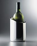 tilt wine chiller by nambe
