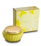 Voluspa Oppulence Lemon Lily 3 Wick Candle Bowl