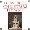 Review Various  / 33 Favorite Christmas Hymns