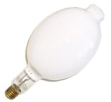 1,000 watt BT56 Mogul Screw (E39) Base Sylvania Light Bulb