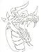 Dragon Stencil 2 Image
