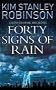 Forty Signs of Rain