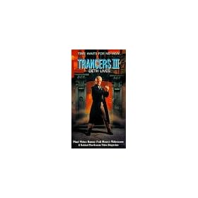 Trancers 3 [VHS]