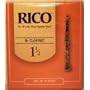 Rico Clarinet 1 1/2 Box of 10