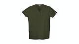Cherokee Workwear Ladies Snap Front Tunic Medical Scrub Top (Assorted Colors, XS-5X)