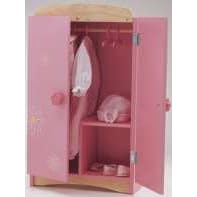 PINTOY - Doll's Wardrobe