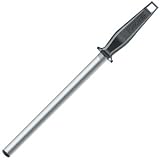 Diamond Steel, Oval, Hollow, 10 In.