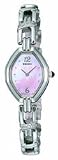 Seiko Ladies Bracelet Watch with 6 Diamonds