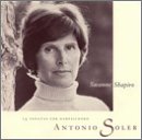 ｜Antonio Soler: 14 Sonatas for Harpsichord