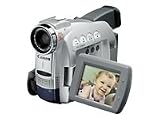 Canon MV600 - Camcorder - 800 Kpix - optical zoom: 18 x - Mini DV