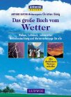 cover of Das große Buch vom Wetter