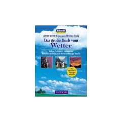 Das gro�e Buch vom Wetter