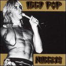 Iggy Pop Album - Nuggets (Front side)