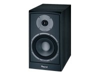 Magnat Vector 203 2 Wege Bassreflex Lautsprecher 160 Watt schwarz (Paar) Preisvergleich
