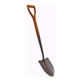 Floral Shovel