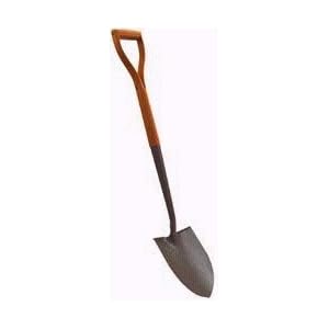 Floral Shovel by 
