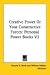 Creative Power Or Your Constructive Forces: Personal Power Books V2