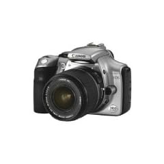 Canon EOS 300D 6,3 Megapixel Digitalkamera