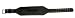 Grizzly Enforcer Padded Leather Belt 6-Inch