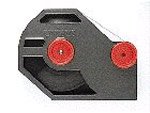 Six Unisys S690/S4000/S4600 Slow MICR Ribbons