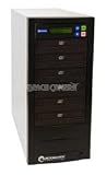 MicroBoards Quick Disc QD-DVD-125 - Disk duplicator - DVD?RW (?R DL) x 5 , DVD-ROM x 1 - Hi-Speed USB - external