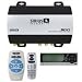 SIRIUS SCV1 Backseat TV System Add-on tuner with SIRIUS Satellite Radio and 3 children's TV channels