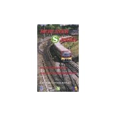 Die Berliner S-Bahn - Von Lichtenberg nach Strausberg [VHS]