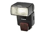 Canon Speedlite 550EX - Hot-shoe clip-on flash - 55 (m)