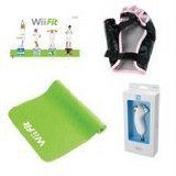 Nintendo Wii Fit Holiday Package