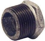 Muellar #511-954HC 1x3/4 Galvanized Hex Bushing