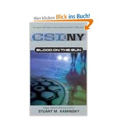 CSI:NY Blood on the Sun