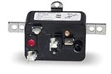 Steveco RBM WR 90-295Q SPDT Fan Relay 208/240 V COIL