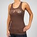 Girls Guilty Foxy Tank Tops