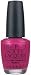 OPI Nail Polish / Lacquer Flashbulb Fuchsia NLB31