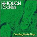 Cover image : CRAVING FOR THE DAYS