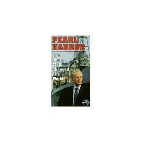 Pearl Harbor - Two Hours That Changed the World [VHS]