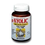 Garlic with Vitamin E, Cayenne, Hawthorn #106